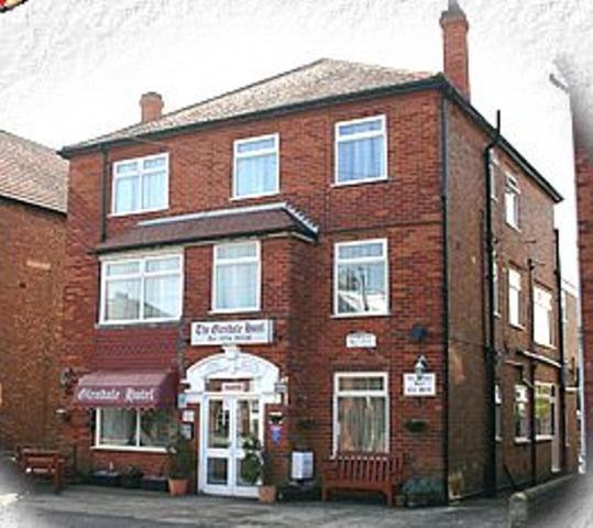The Glendale Hotel Skegness Luaran gambar