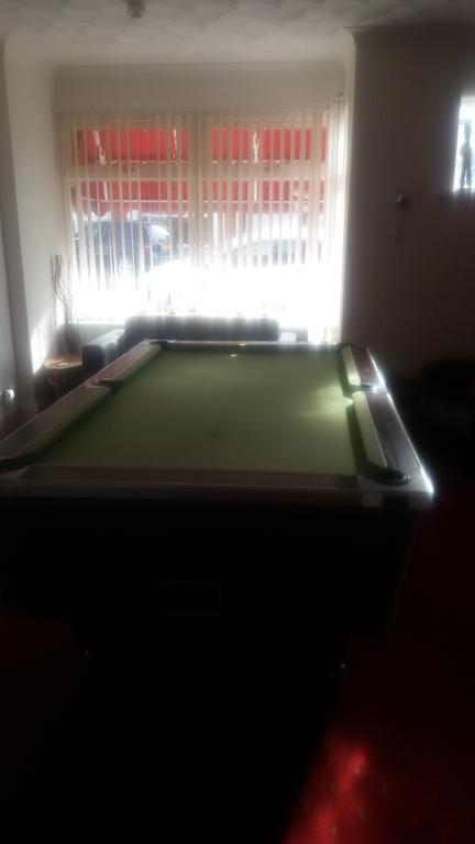 The Glendale Hotel Skegness Luaran gambar