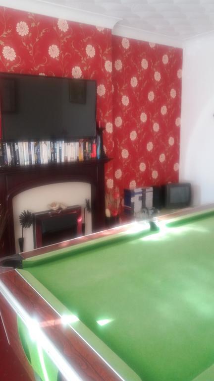 The Glendale Hotel Skegness Luaran gambar